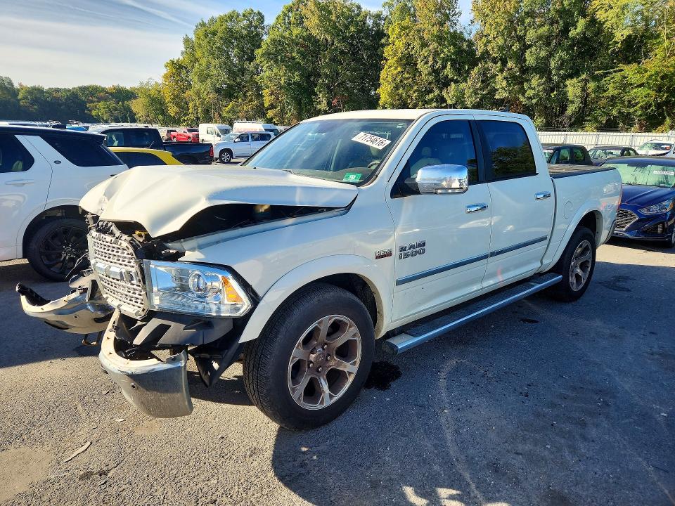 RAM 1500 2017 с VIN 1C6RR7NT7HS538629 - Снимка от търг
