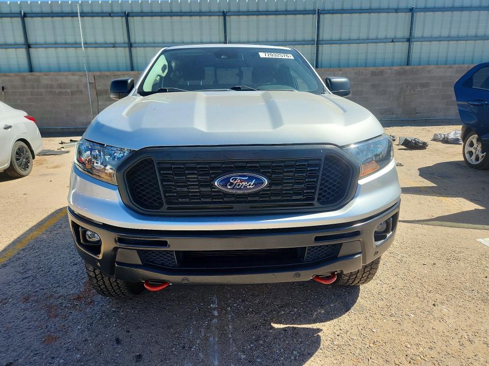 Photo 5 from auction – 2019 FORD RANGER with VIN 1FTER1FH3KLA67059