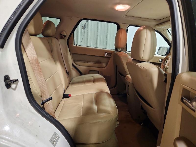 Снимка 11 от търг – 2010 FORD ESCAPE с VIN 1FMCU0EG6AKD30458