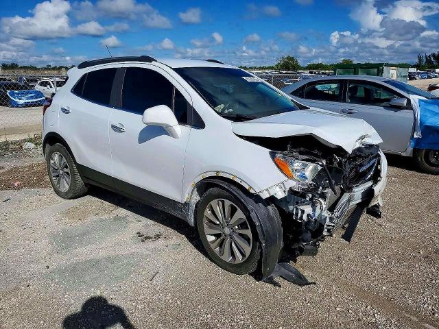 Снимка 4 от търг – 2020 BUICK ENCORE с VIN KL4CJASB4LB011780