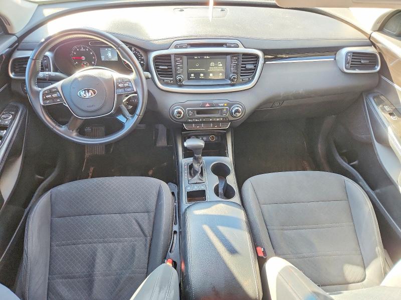 Photo 8 from auction – 2019 KIA SORENTO with VIN 5XYPGDA31KG518397