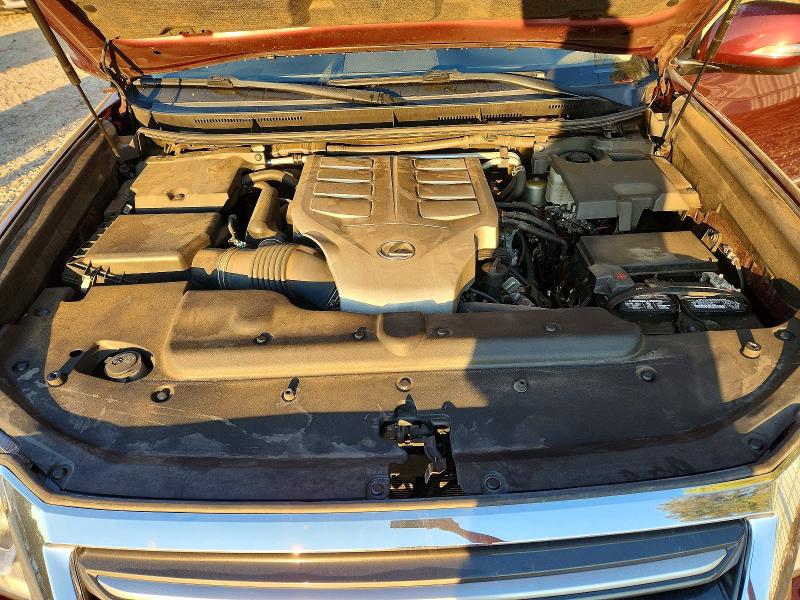 Foto 12 de la subasta – 2017 LEXUS GX con VIN JTJBM7FX7H5165467