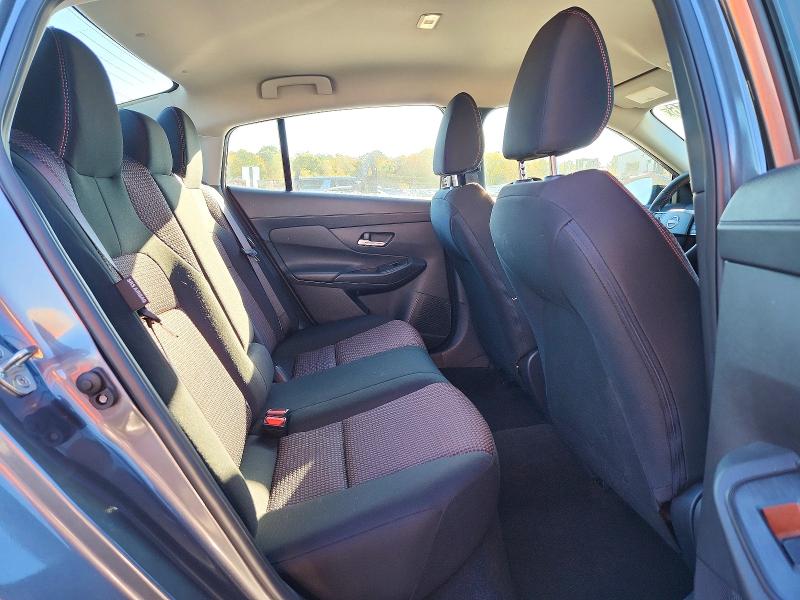 Снимка 10 от търг – 2026 NISSAN SENTRA с VIN 3N1AB9DVXTY278801