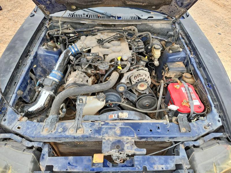 صورة رقم 11 من المزاد - 2004 FORD MUSTANG مع VIN 1FAFP406X4F190819