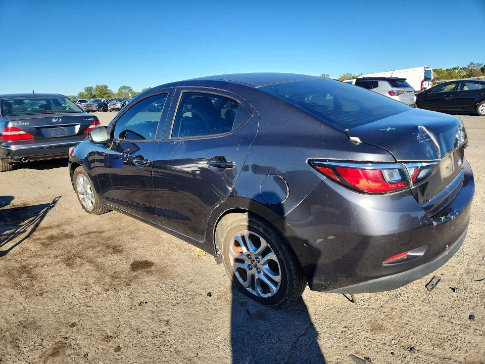 Photo 2 from auction – 2016 SCION IA with VIN 3MYDLBZV5GY100146