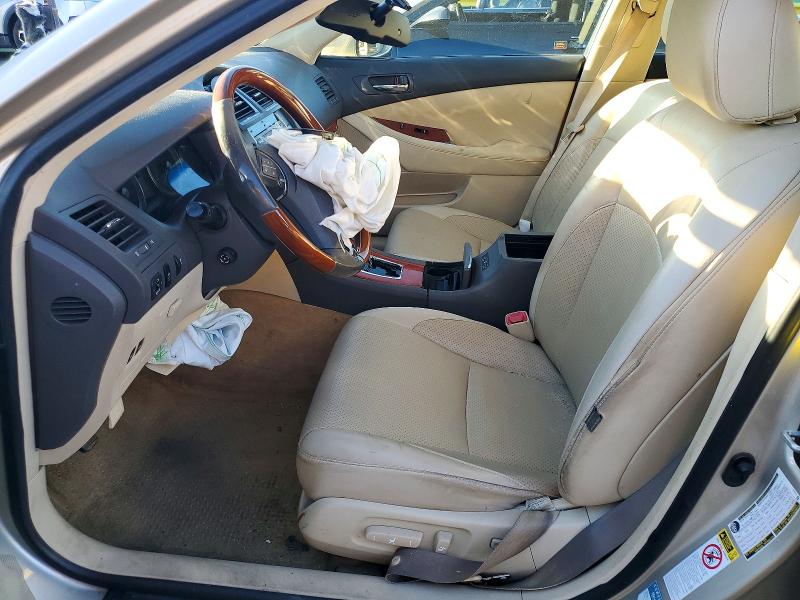 Фото 7 с аукциона – 2011 LEXUS ES с VIN JTHBK1EG9B2428623