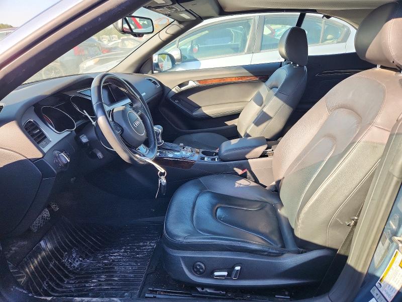 Фото 7 с аукциона – 2015 AUDI A5 с VIN WAUMFAFH3FN010954