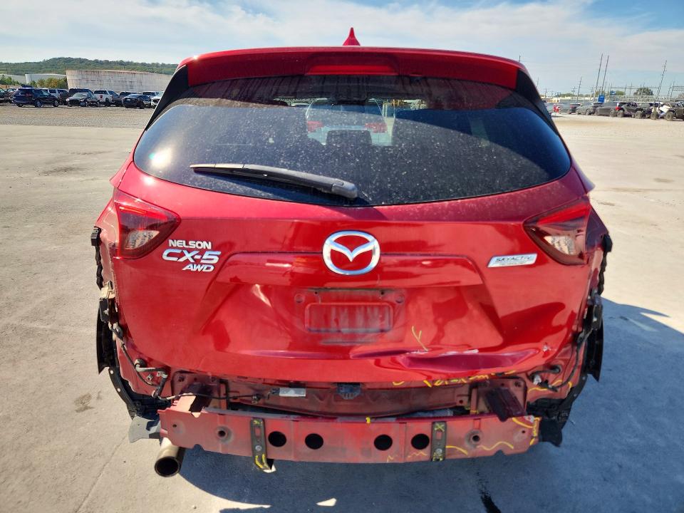 Снимка 6 от търг – 2016 MAZDA CX-5 с VIN JM3KE4DY7G0683687