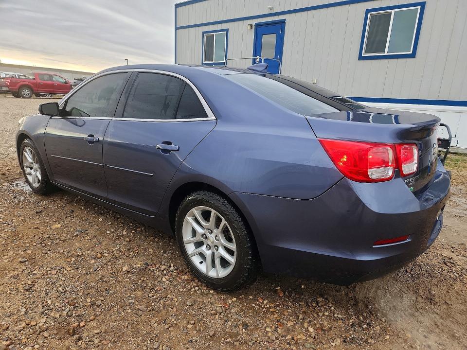 Снимка 2 от търг – 2015 CHEVROLET MALIBU с VIN 1G11C5SL0FF342045