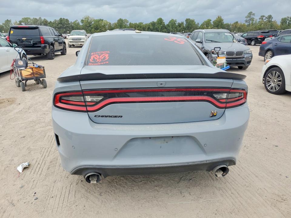 Photo 6 from auction – 2021 DODGE CHARGER with VIN 2C3CDXGJXMH634978