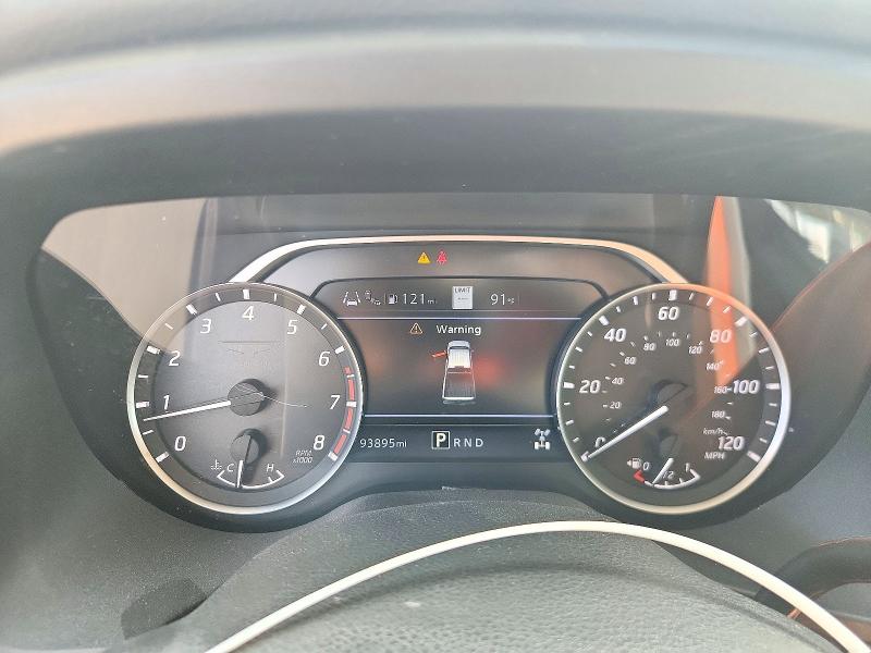 Снимка 9 от търг – 2021 NISSAN TITAN с VIN 1N6AA1ED6MN502486