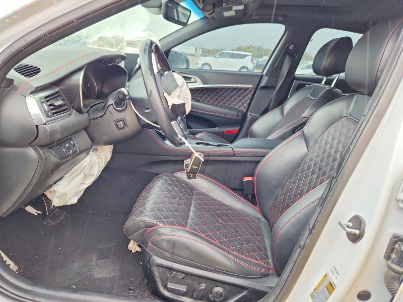 Фото 7 с аукциона – 2019 GENESIS G70 с VIN KMTG34LEXKU027482