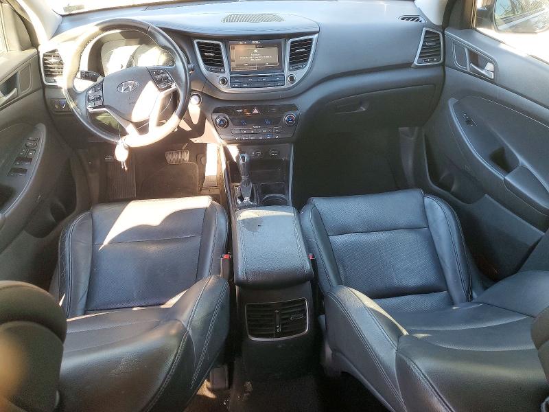 Снимка 8 от търг – 2018 HYUNDAI TUCSON с VIN KM8J33A43JU833280
