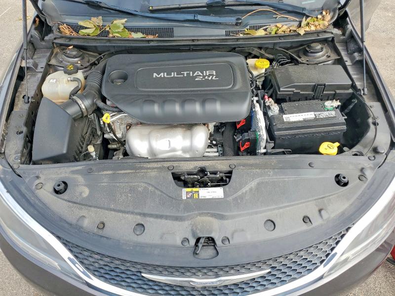 Photo 11 from auction – 2015 CHRYSLER 200 with VIN 1C3CCCAB2FN525910