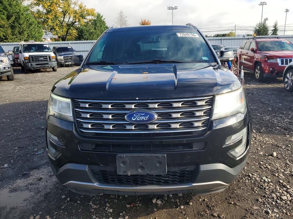 Zdjęcie 5 z aukcji – 2017 FORD EXPLORER z VIN 1FM5K8D85HGA06146