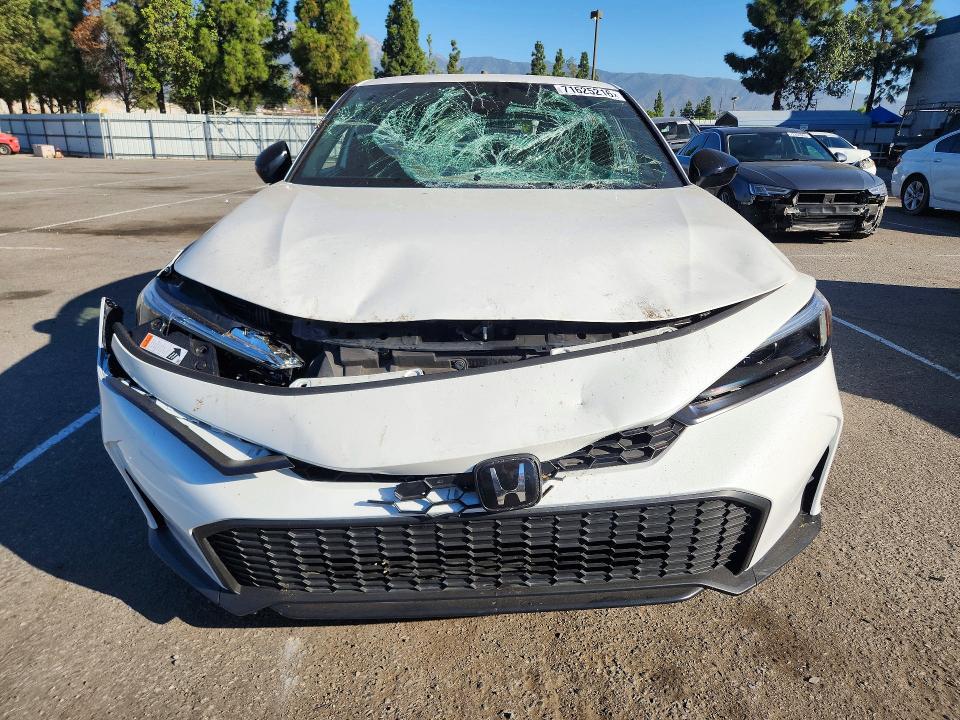Снимка 5 от търг – 2025 HONDA CIVIC с VIN 2HGFE2F50SH513887