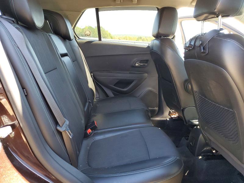 Снимка 11 от търг – 2016 CHEVROLET TRAX с VIN KL7CJPSB4GB657333