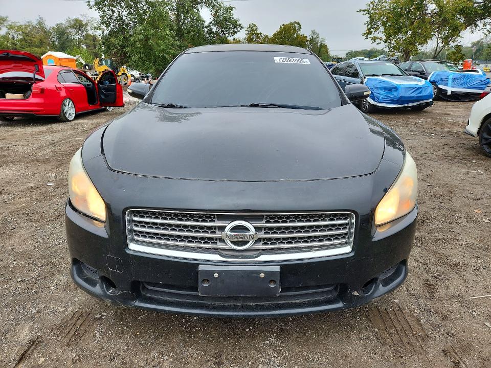 Снимка 5 от търг – 2011 NISSAN MAXIMA с VIN 1N4AA5AP3BC807422