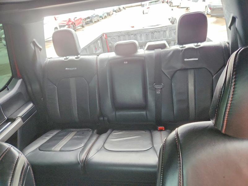 Photo 10 from auction – 2020 FORD F250 with VIN 1FT8W2BT6LEE68486