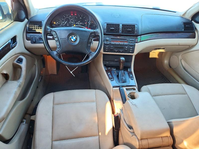 Снимка 8 от търг – 2005 BMW 325 с VIN WBAAX13455PJ01079