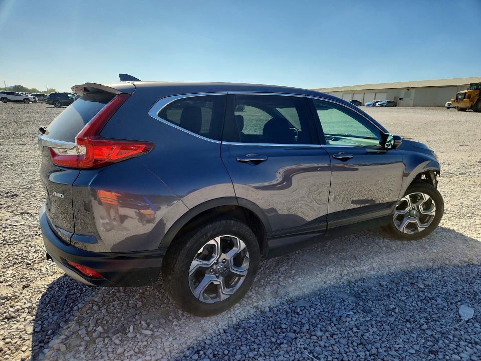Снимка 3 от търг – 2019 HONDA CR-V с VIN 5J6RW2H58KL023457