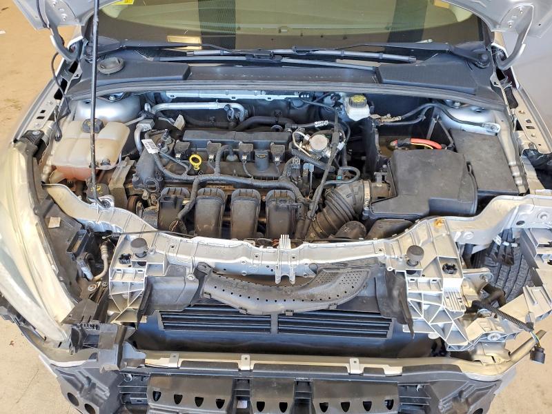 Photo 11 from auction – 2018 FORD FOCUS with VIN 1FADP3F24JL213899
