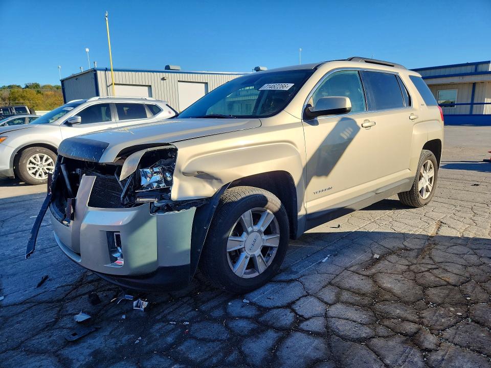 GMC TERRAIN 2012 с VIN 2GKALUEK9C6317255 - Снимка от търг