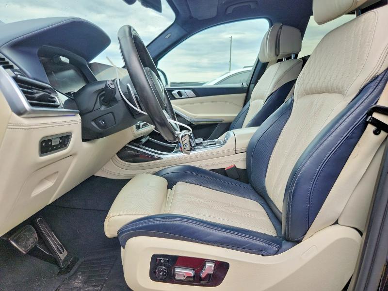 Фото 7 с аукциона – 2019 BMW X7 с VIN 5UXCX4C54KLS38330