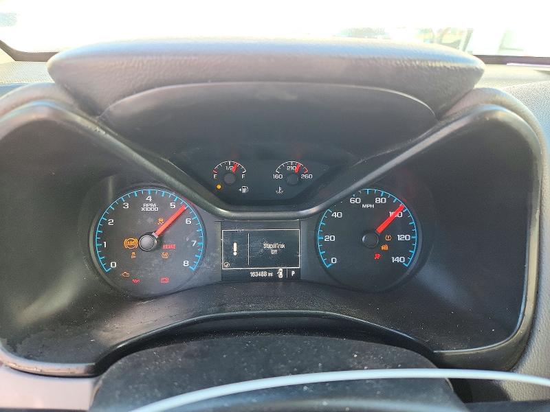 Снимка 9 от търг – 2016 CHEVROLET COLORADO с VIN 1GCGSBE3XG1242208