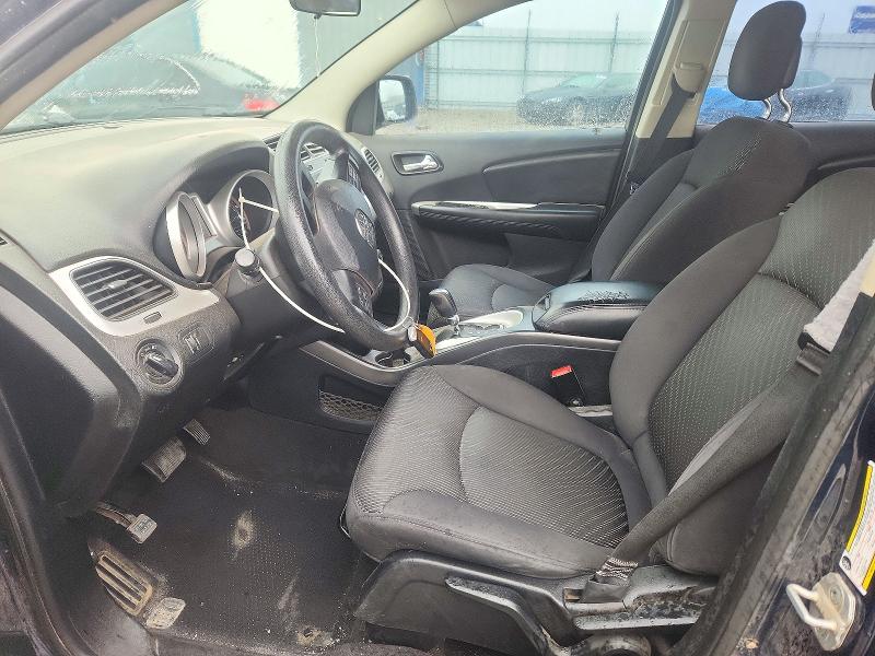 Снимка 7 от търг – 2013 DODGE JOURNEY с VIN 3C4PDCAB1DT563541