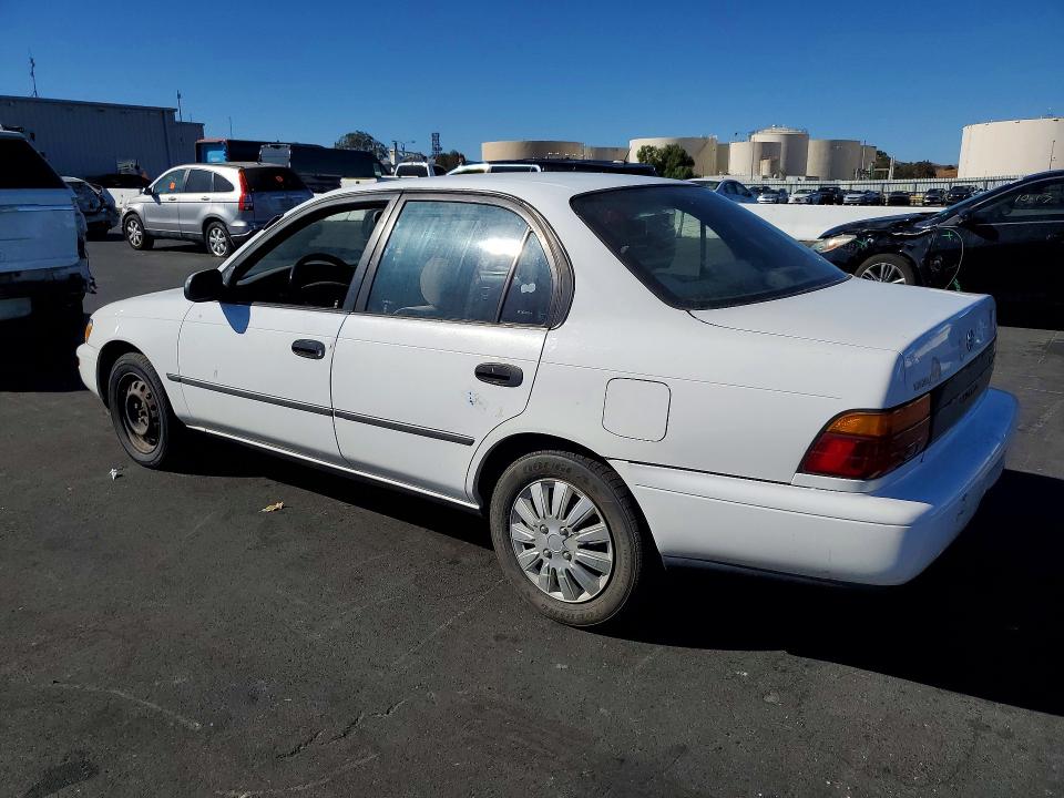 Photo 2 from auction – 1994 TOYOTA COROLLA with VIN 2T1AE09B9RC058024
