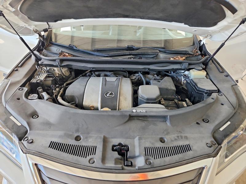 Photo 12 from auction – 2016 LEXUS RX with VIN 2T2ZZMCA9GC021630