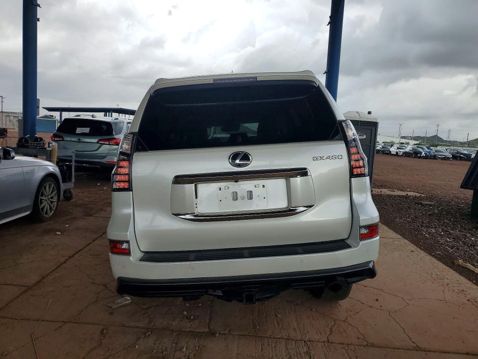 صورة رقم 6 من المزاد - 2023 LEXUS GX مع VIN JTJGM7BXXP5369514