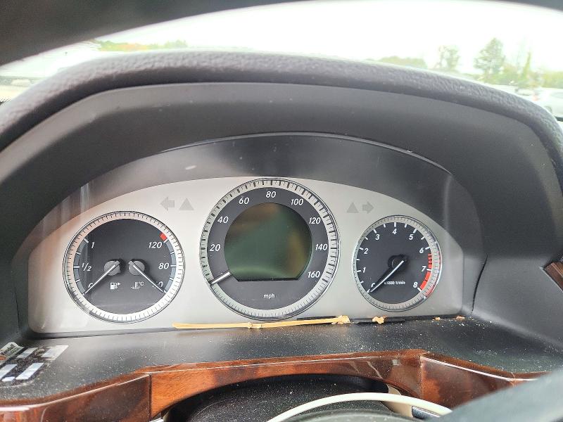 Снимка 9 от търг – 2011 MERCEDES-BENZ GLK с VIN WDCGG8HB3BF556179