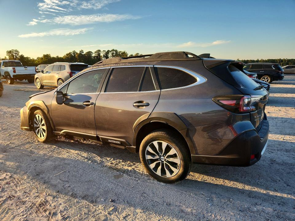 Фото 2 с аукциона – 2024 SUBARU OUTBACK с VIN 4S4BTANCXR3245436