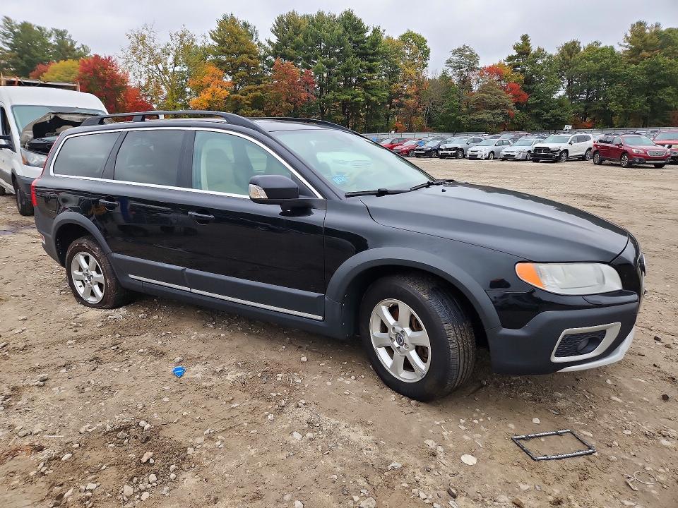 Photo 4 from auction – 2012 VOLVO XC70 with VIN YV4940BZ3C1138862