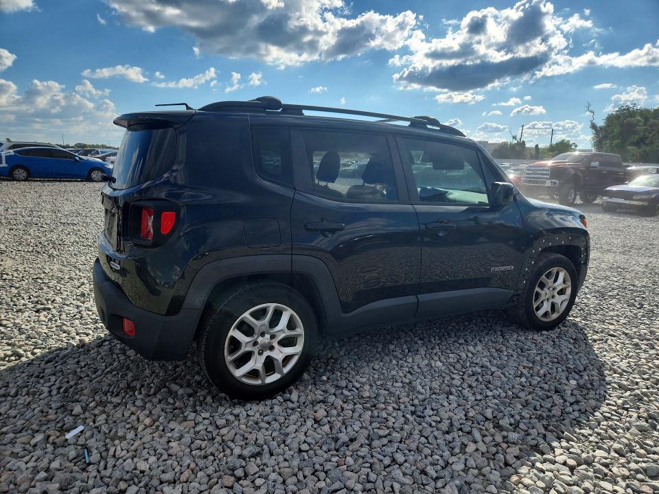 Снимка 3 от търг – 2015 JEEP RENEGADE с VIN ZACCJABT1FPB51150