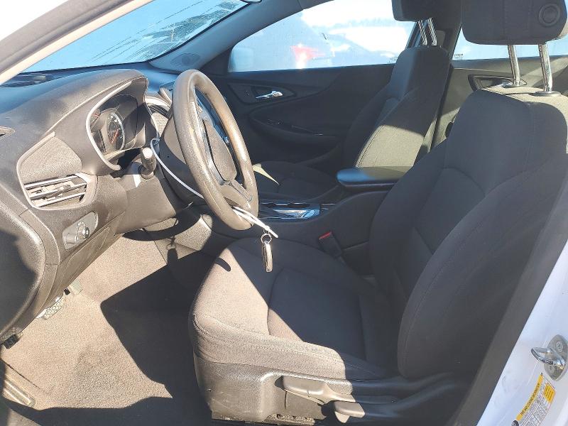 Photo 7 from auction – 2018 CHEVROLET MALIBU with VIN 1G1ZC5ST2JF222954