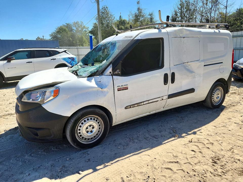 RAM PROMASTER CITY 2018 with VIN ZFBERFAB7J6L62293 - Photo from auction