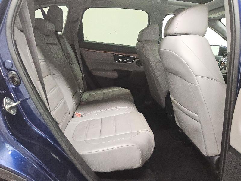 Снимка 11 от търг – 2017 HONDA CR-V с VIN 2HKRW2H86HH604548