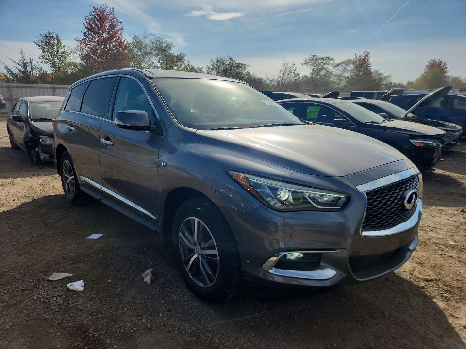 Снимка 4 от търг – 2017 INFINITI QX60 с VIN 5N1DL0MM9HC517504