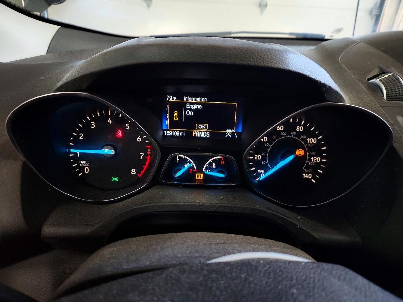 Photo 9 from auction – 2017 FORD ESCAPE with VIN 1FMCU0GD7HUB77879