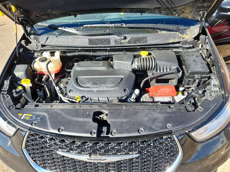 Photo 12 from auction – 2025 CHRYSLER PACIFICA with VIN 2C4RC1BG5SR551516