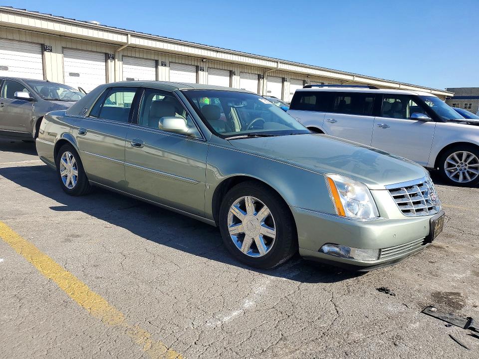 Photo 4 from auction – 2006 CADILLAC DTS with VIN 1G6KD57Y26U135507