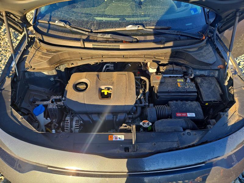 Photo 11 from auction – 2021 KIA SOUL with VIN KNDJ23AU6M7745950