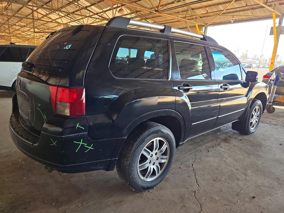 Снимка 3 от търг – 2006 MITSUBISHI ENDEAVOR с VIN 4A4MM41S56E028216