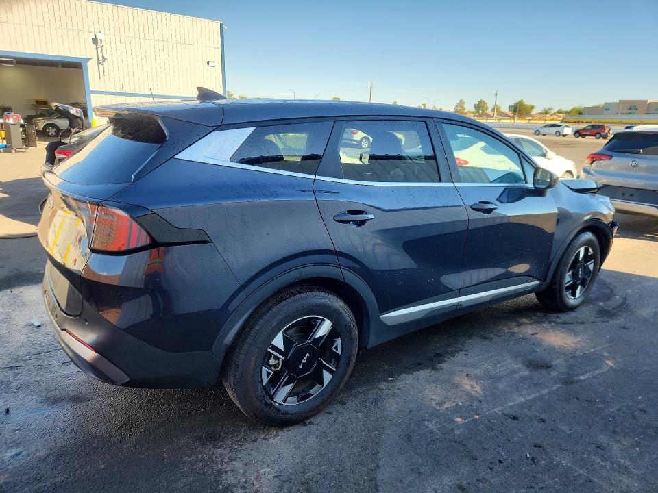 Снимка 3 от търг – 2026 KIA SPORTAGE с VIN 5XYK23DF5TG367980