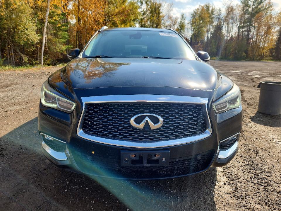 Снимка 5 от търг – 2018 INFINITI QX60 с VIN 5N1DL0MM2JC502574