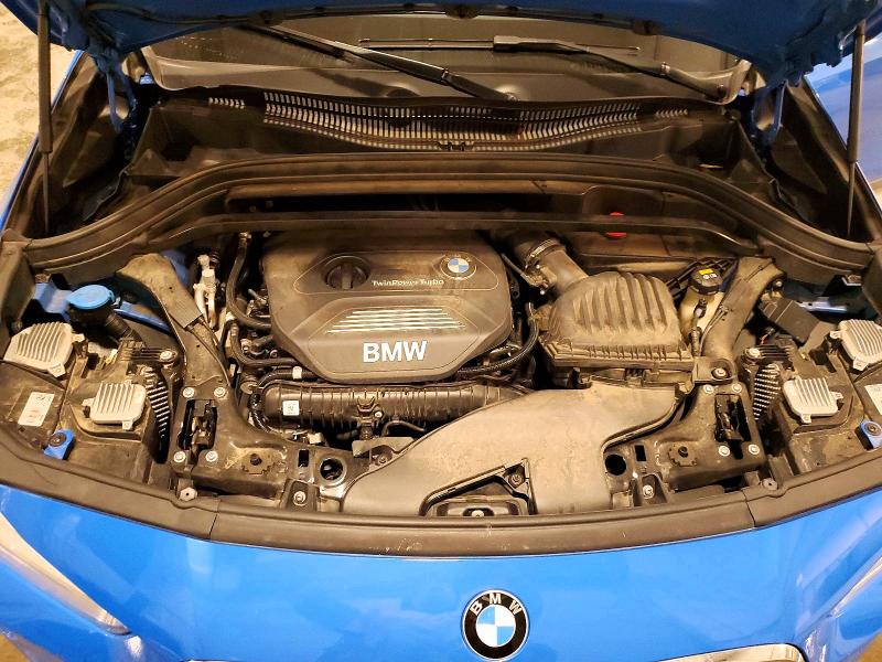 Photo 12 from auction – 2018 BMW X2 with VIN WBXYJ5C33JEF77814