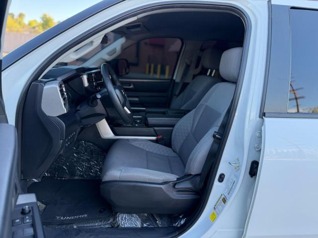Photo 13 from auction – 2024 TOYOTA TUNDRA with VIN 5TFLA5DB9RX212712